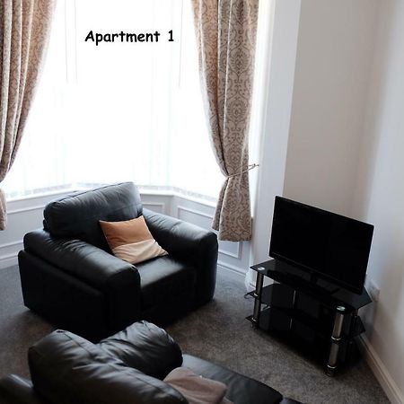 Welsh Cosy Apartments Llandudno Kültér fotó