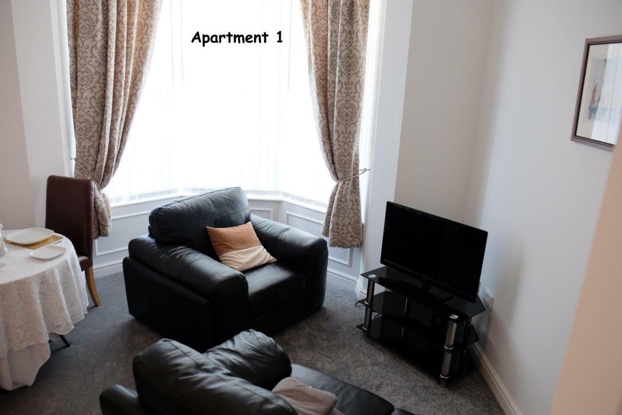 Welsh Cosy Apartments Llandudno Kültér fotó