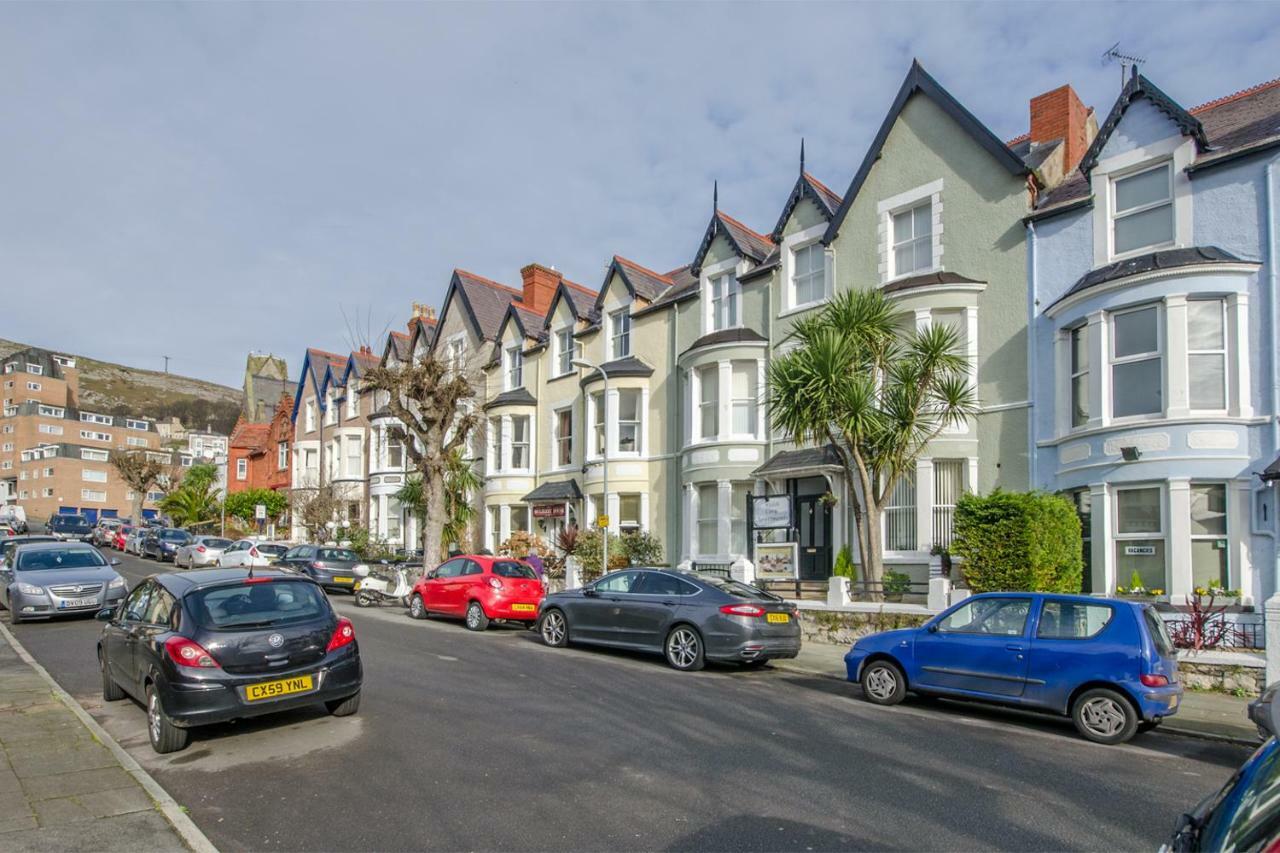 Welsh Cosy Apartments Llandudno Kültér fotó