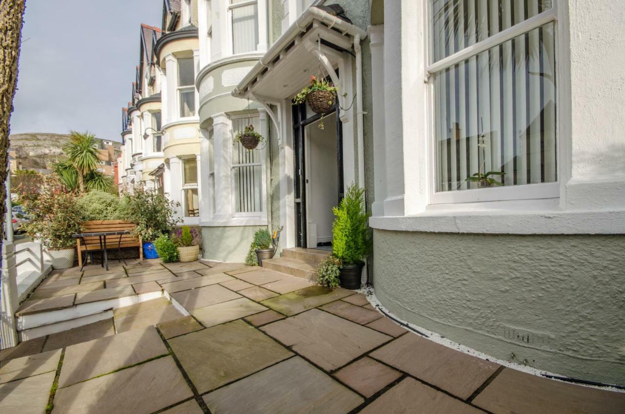 Welsh Cosy Apartments Llandudno Kültér fotó