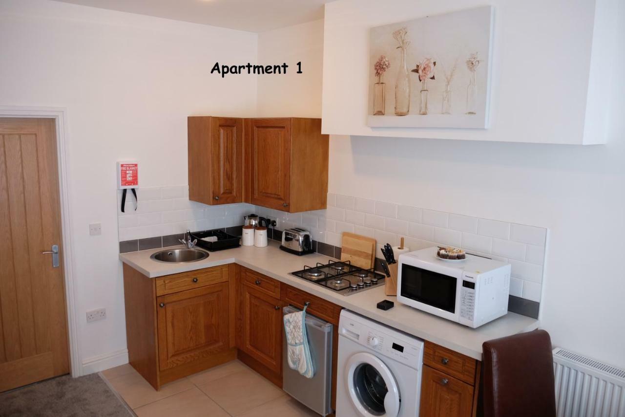 Welsh Cosy Apartments Llandudno Kültér fotó